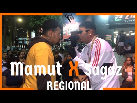 (🔥🔥) Mamut X Sagaz | Primeira fase | Regional | Batalha do Cercado