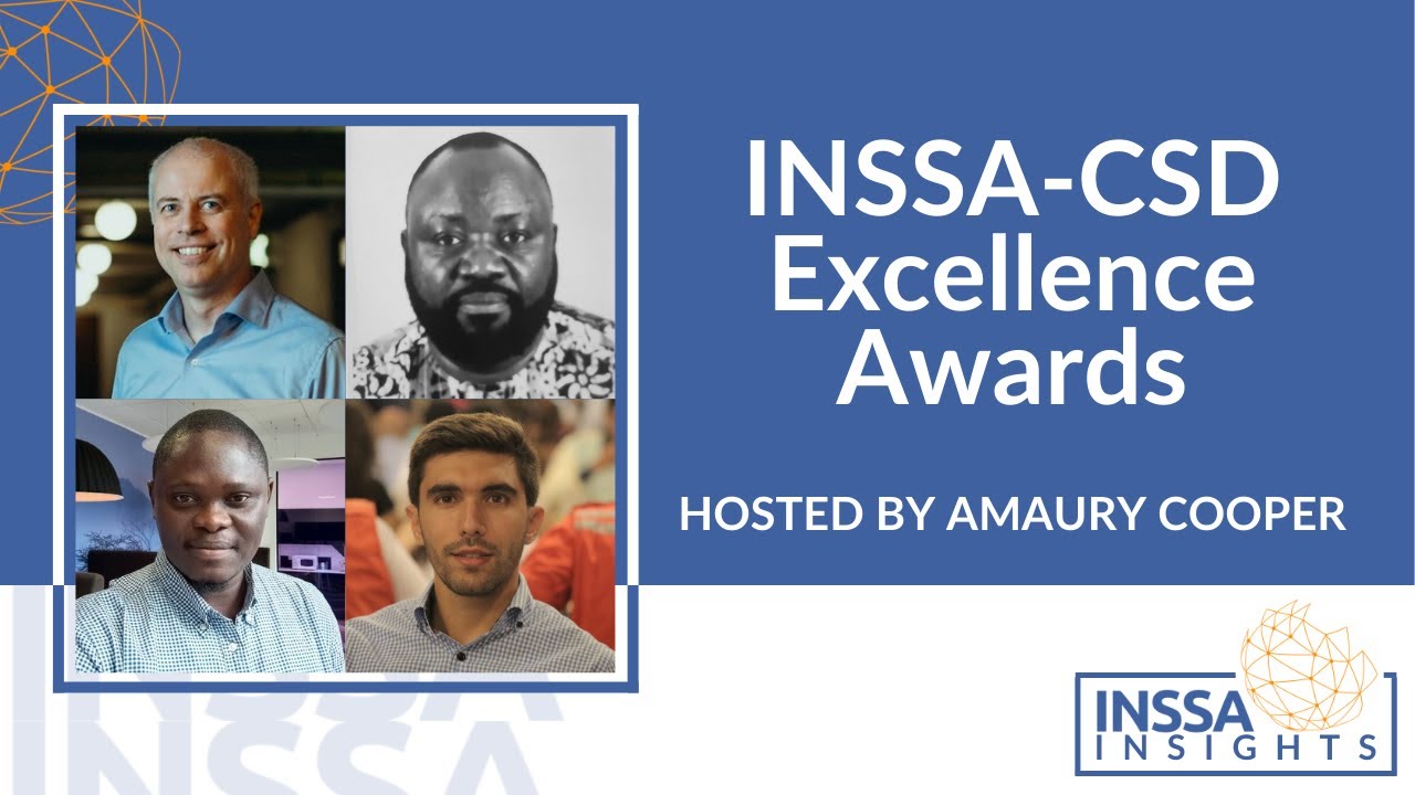 INSSA-CSD Excellence Awards | INSSA Insights