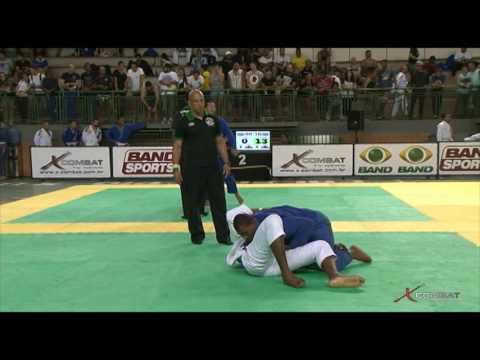 PANAMERICANO X-COMBAT 2016 - Izaias Santos x Olavo dos Santos