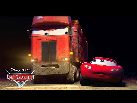 Lighting McQueen Gets Lost! 😢🚗 | Cars | Pixar Cars | Disney Jr.