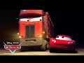 Lighting McQueen Gets Lost Cars Pixar Cars Disney Jr