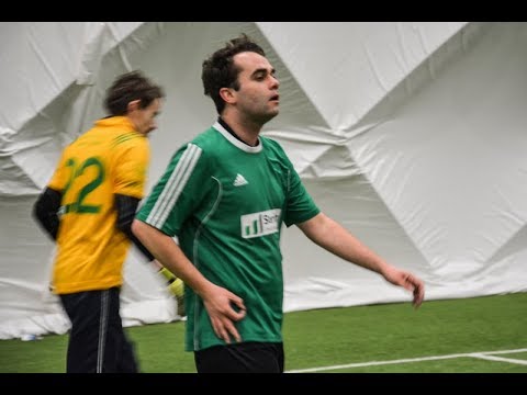 30.01.2018 III Liga B - IG vs. Sterling Outsourcing