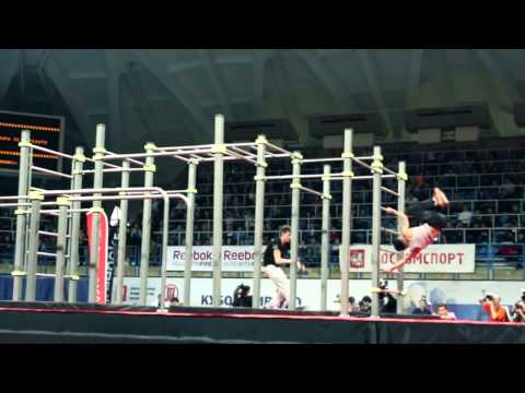 Street Workout World Cup Super Final (Moscow, Russia)