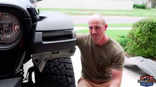 Jeep JL LED Fender Lights