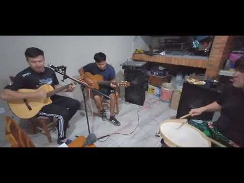 Horacio Guarany Memorias de una vieja canción #puerto de santa cruz 