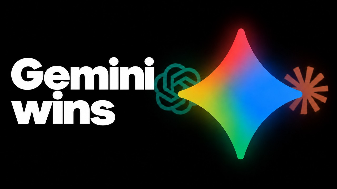Gemini 4 Argon Beats Fable 5.1 & GPT 6 Astra
