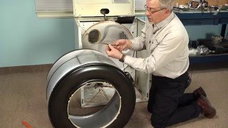 Whirlpool Dryer Repair: How to Replace the Maintenance Kit