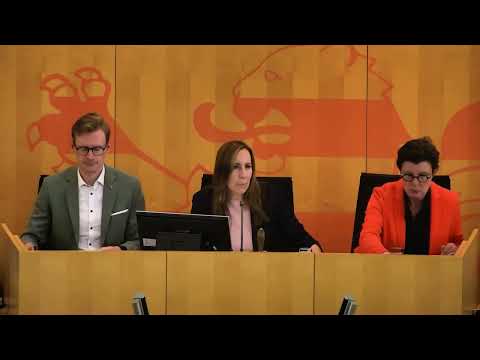 Amtliche Mitteilungen - 10.07.2024 - 16. Plenarsitzung