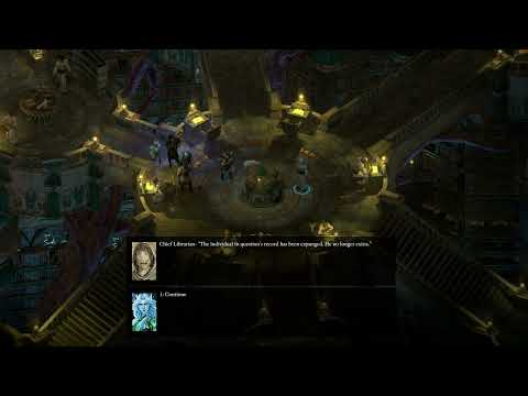 Pillars of Eternity 2 (Good) - Path of the Damned - Aperture