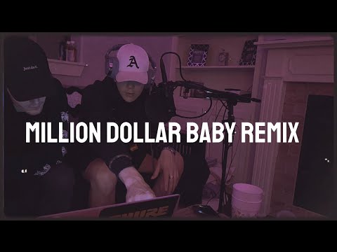 Million Dollar Baby REMIX - 501Bryze (Tommy Richman)