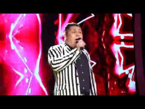 GEORGE MAXSON -CINTA SABUN MANDI, D'ACADEMY ASIA 24112015