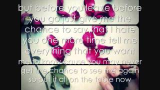 Before You Leave by Bei Maejor