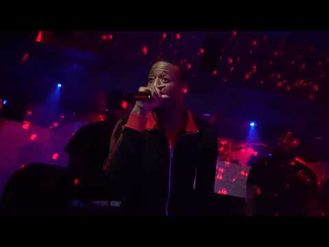 ES OCH performs Live at "Poom Poom Tuesdays"