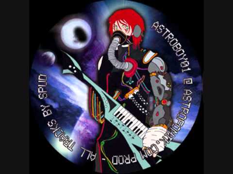 Spud -Nextime- (Astroboy 01)