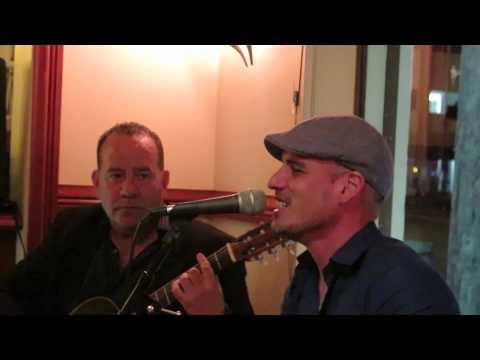 Luis Emilio Rios and Raydel Martinez