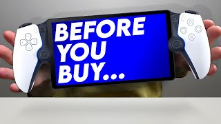 Beautiful but pointless... - PlayStation Portal review