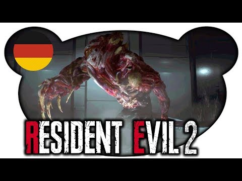 Der krasseste Boss - Resident Evil 2 Remake Leon 🇩🇪 #17 (Horror Gameplay Deutsch)