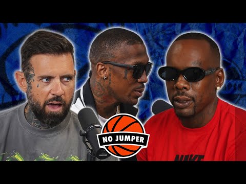 DoLow on Becoming a Blood, King Pill, 607 Unc Dissing the Bloods, 7 Years in Prison & More