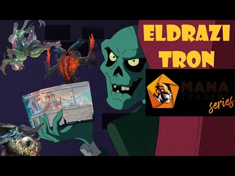 Eldrazi Tron  Vs. Bant Soulherder