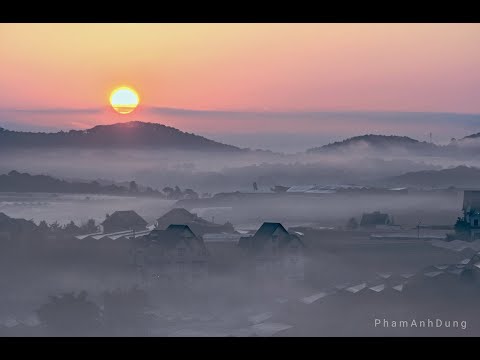 Sương xuống đầu non (Belle nuit, ô nuit d'amour) - Thái Hòa