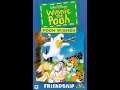Opening To Winnie The Pooh Pooh Wishes UK VHS 1999