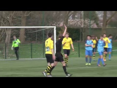 Beerschot Wilrijk - U17 Berchem Sport