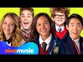 Every Cover Song In School Of Rock 20 Minute Compilation Nick Music