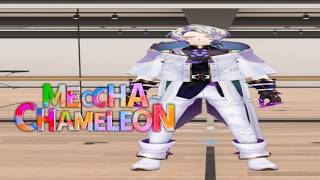 【MECCHA CHAMELEON】i am an artist