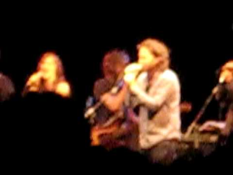 Broken Social Scene - Bandwitch (LIVE Harbourfront Toronto July 11 2009)