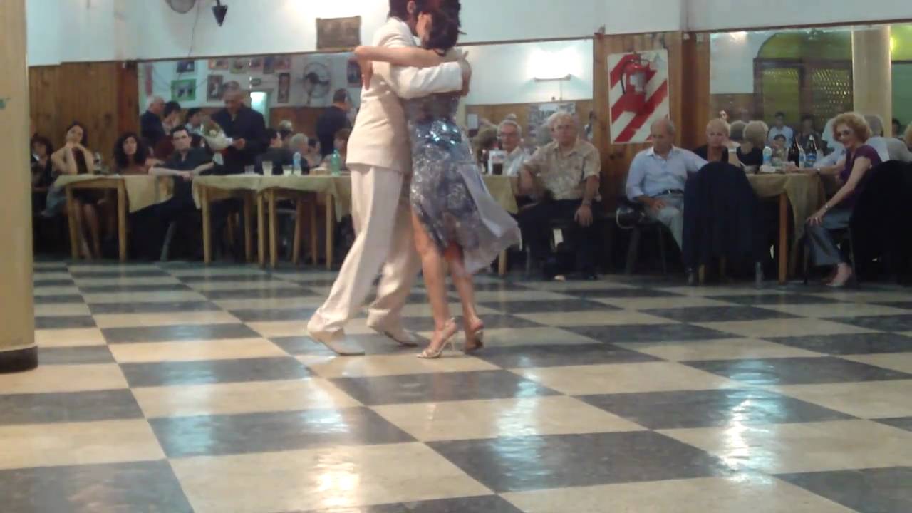 Silvana Anfossi y Matías Rodríguez - 2 de 2 - No hay tierra como la mia