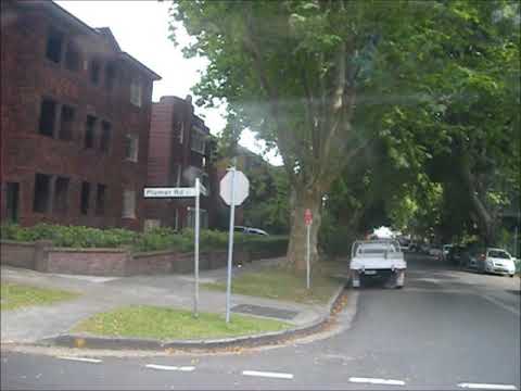 Sydney Buses 326 In (Bondi Junction Interchange-Circular Quay) Part 1