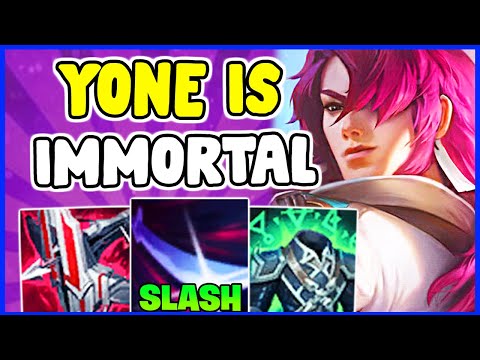 HOW TO STOMP EVERY GAME AS YONE MID IN SEASON 12 | Yone Guide S12 - League Of Legends