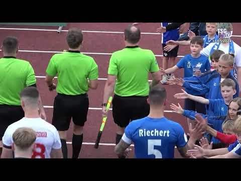 ZF 29. ST TSG Neustrelitz - FC Anker Wismar