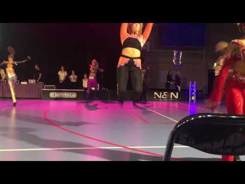 Elittävling Södertälje - Disco Solo Star V - Final