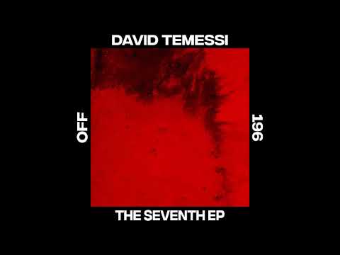 David Temessi - God Speed feat. Mr. A.