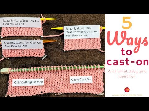 download lagu mp3 mp4 Best Cast On Method, download lagu Best Cast On Method gratis, unduh video klip Best Cast On Method