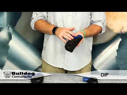 Bulldog Cases Deluxe Inside the Pants Holster