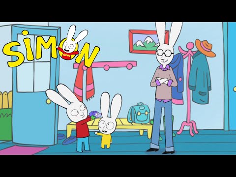 Simon 20min *Simon loves animals* COMPILATION Season 2 Full episodes Cartoons for Children