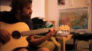 Jack Johnson - You Remind Me Of You(making of)