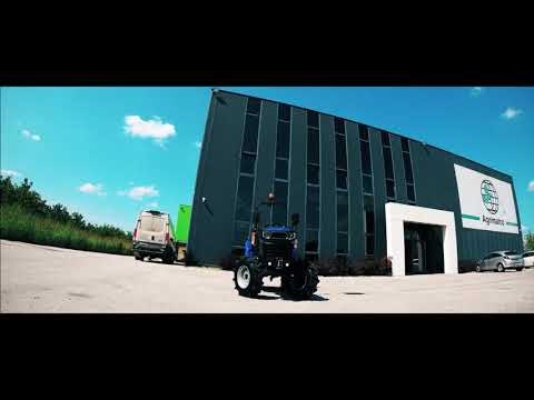 Farmtrac FT 26 - Short commercial - GrooNem PRODUCTION