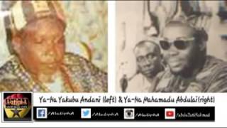 Andanis disassociate themselves from Gukpegu Naa on his rejection of the performance of the funerals