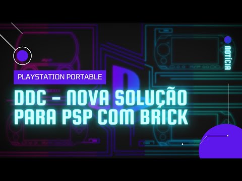 DESPERTAR DEL CEMENTERIO - NOVA SOLUÇÃO PARA PSP COM BRICK