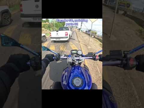 Caçador SC, motovlog parte 02!