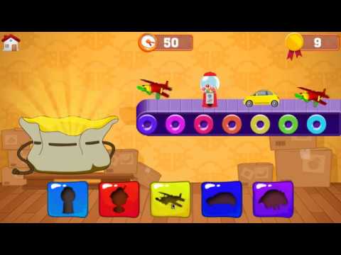 Tap Tap Kids: Funny Kids Games Video