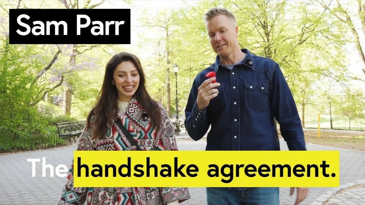 Sam Parr: How to Build a $20M Empire Without Destroying Your Marriage