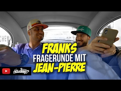 HOW DEEP? // JP PERFORMANCE / FRANKS FRAGERUNDE MIT JEAN-PIERRE KRAEMER