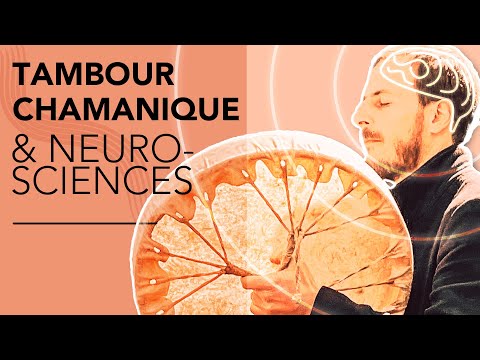 🌙 Les bienfaits du TAMBOUR CHAMANIQUE sur votre CERVEAU