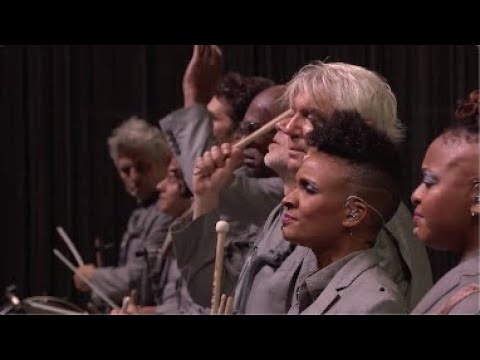 Hell You Talmbout - David Byrne's American Utopia