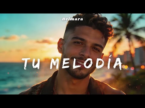 Belmara - Tu Melodía (Official Lyric Video)