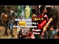 Actress Shalu Shammu Dancing Malasiya Murugan Temple Videos Part2